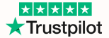 Rated 5 stars on Trustpilot