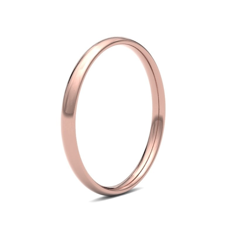18ct Rose Gold