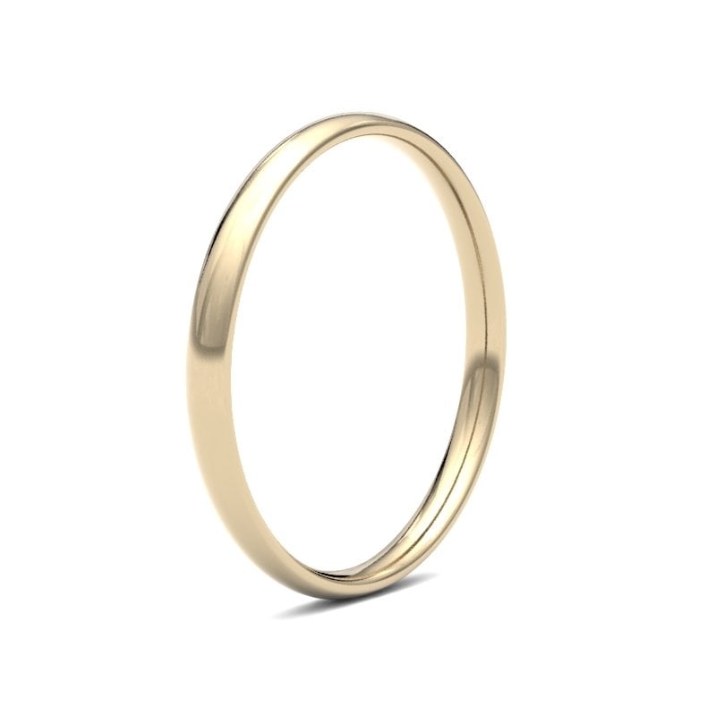 18ct Yellow Gold
