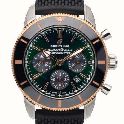Pre-owned Breitling Superocean Heritage UB01622A1L1S1 - New/Unworn - Original Papers - 14 day returns FC43019