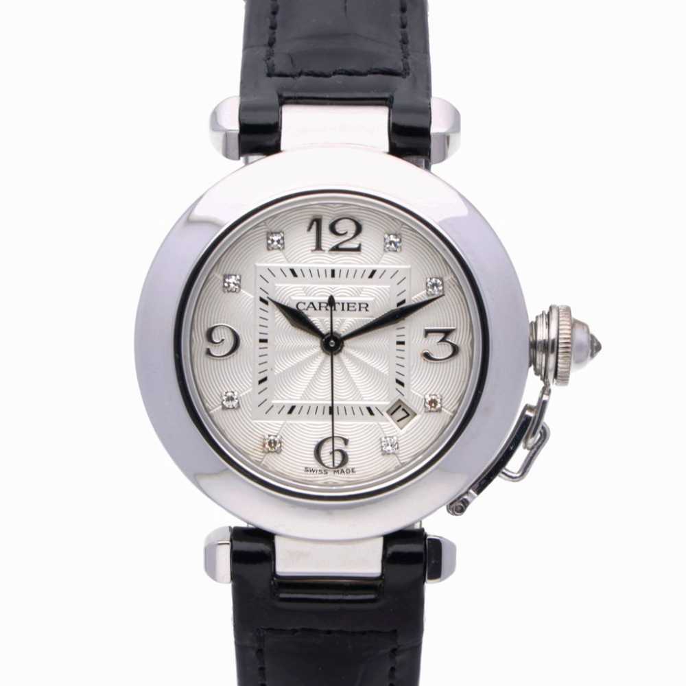 Pre owned cartier online pasha watches