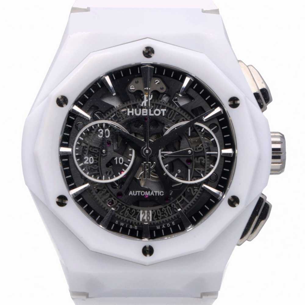 Pre owned deals hublot watches