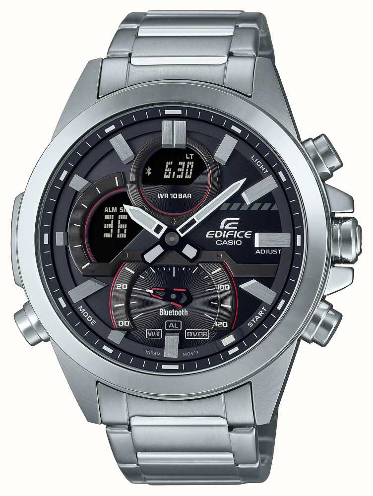 Casio Edifice Bluetooth, Chronograph Watch ECB-30D-1AEF - First Class  Watches™ CAN