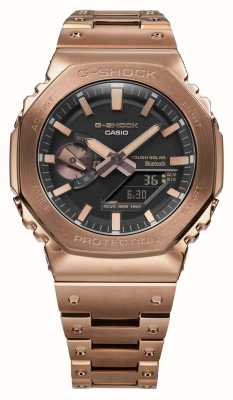 Casio G-Shock Full Metal 2100 Series Bronze Toned Watch GM-B2100GD-5AER