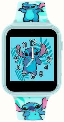 Disney Lilo & Stitch Interactive Watch (English only) Activity Tracker LAS4027
