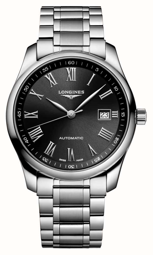 LONGINES Master Collection Automatic Black Dial L27934596