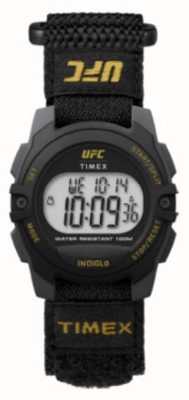 Timex x UFC Rivalry Digital / Black Fabric TW4B27700