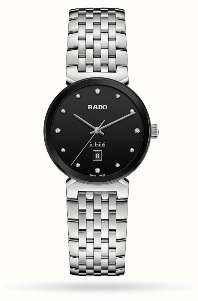 Rado True Square Automatic Skeleton Bracelet Watch R27124162