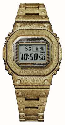 Casio G-Shock Limited Edition The 40th Anniversary Recrystallized Series GMW-B5000PG-9ER