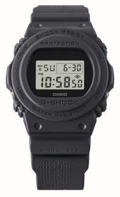 Casio G-Shock Limited Edition Re-Masterpiece Series Digital Dial Black Resin Strap DWE-5657RE-1ER