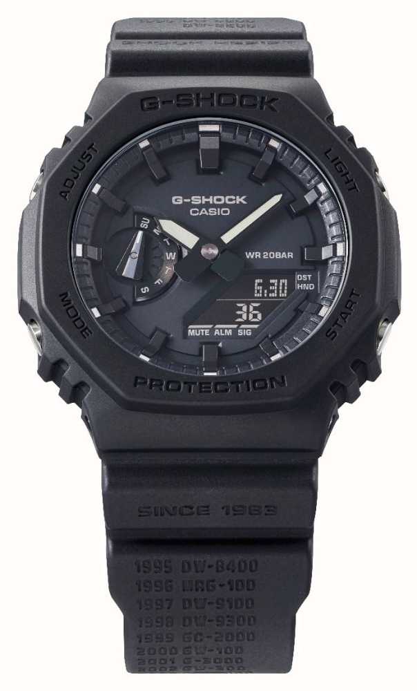 Casio G-Shock Limited Edition 40th Anniversary Re-Masterpiece Series  GA-2140RE-1AER