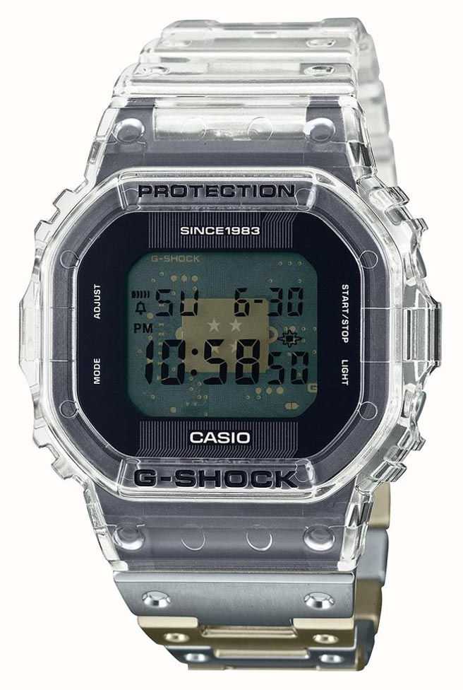 CASIO G-SHOCK 40th DWE-5640RX-7JR-