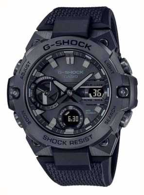 Casio G-Shock G-Steel Black on Black B400 Series GST-B400BB-1AER