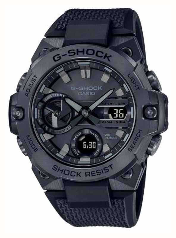 Casio gshock 2024 gsteel