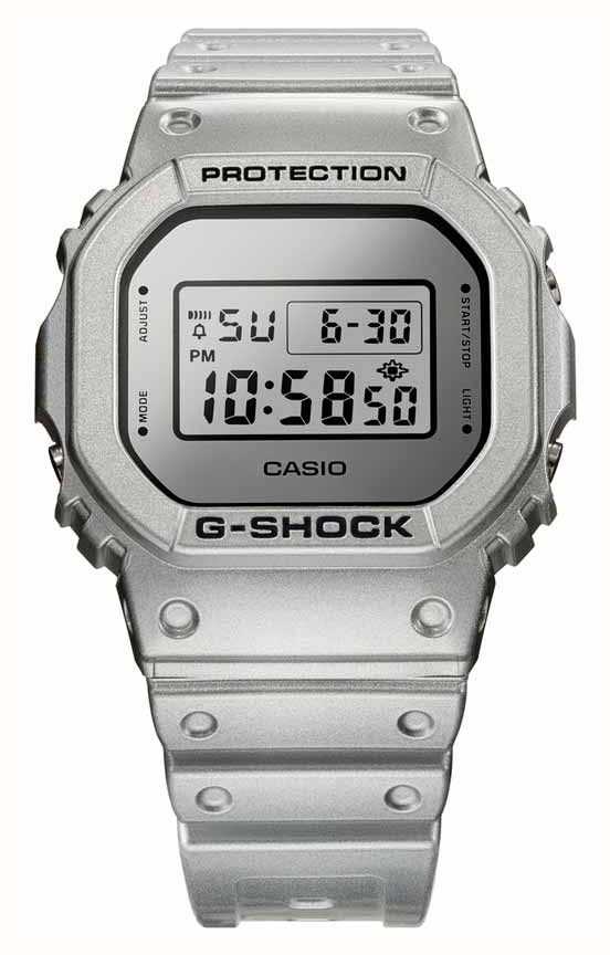 Casio G-Shock 5600 Series Forgotten Future DW-5600FF-8ER