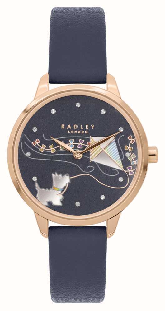 Navy 2025 radley watch