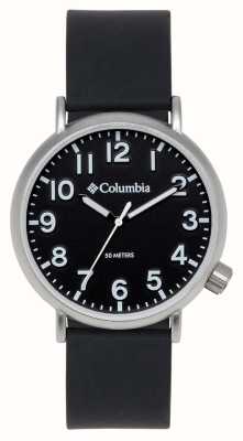 Columbia Trailbanks Quartz Black Dial / Black Silicone CSS16-001