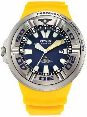 Citizen Eco-Drive Men's Promaster Divers Date 200m BN0191-55L
