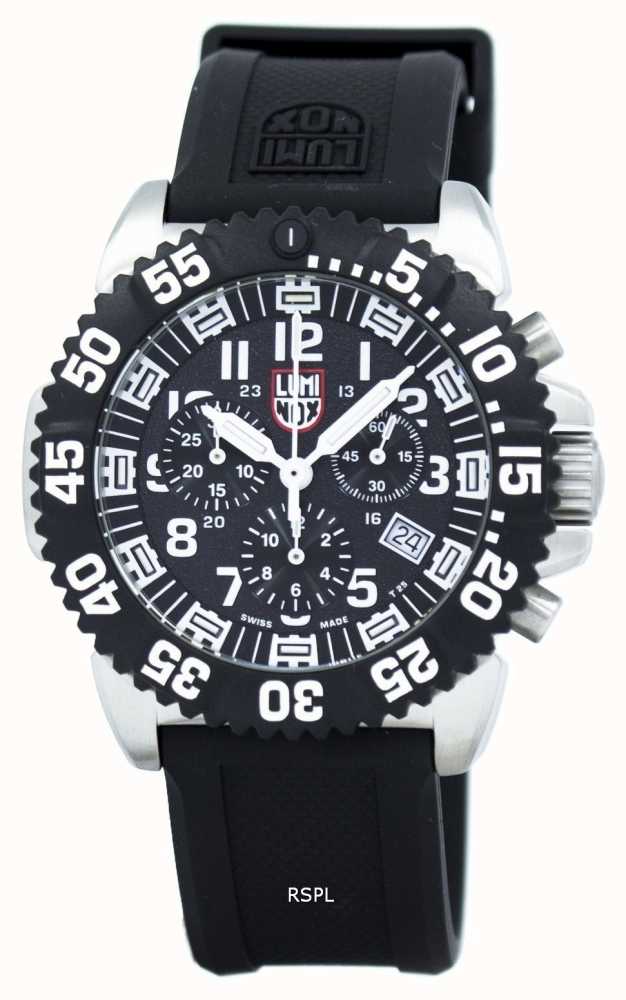 Luminox navy sale seal colormark