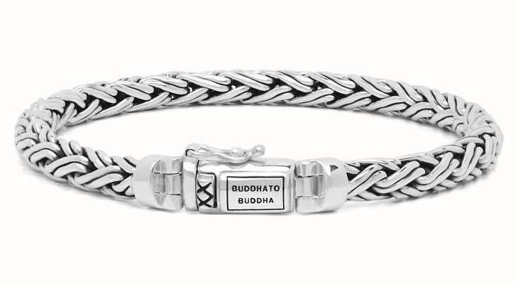Buddha To Buddha Katja XS Bracelet Silver J170 Size E 001K011700107