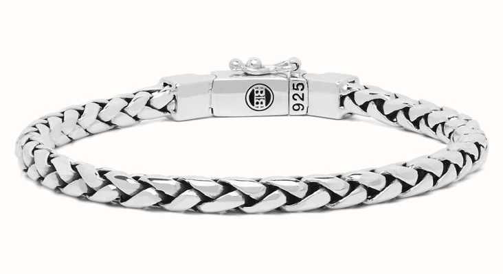 Buddha To Buddha George XS Bracelet Silver J809 Size E 001K018090107