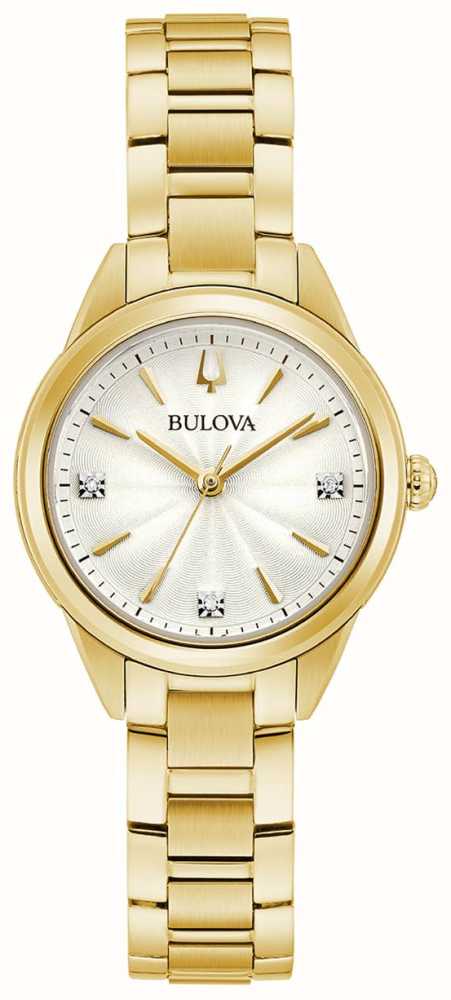 Bulova watch online sutton