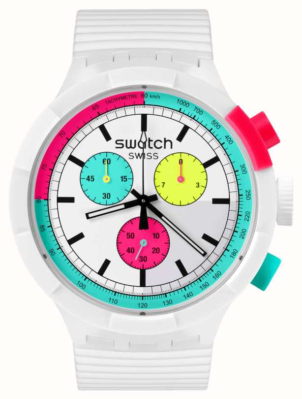 Swatch chronograph clearance