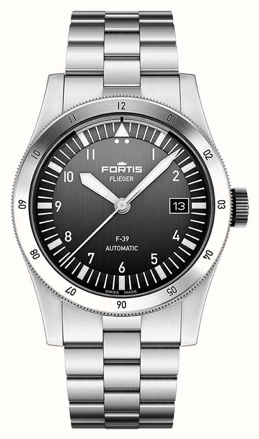 Fortis 2025 flieger automatic