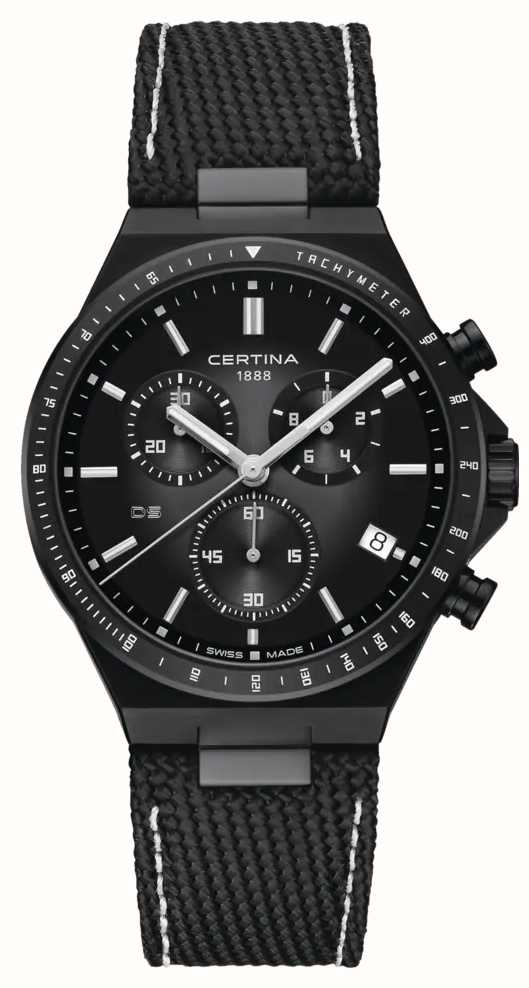 Certina chrono best sale