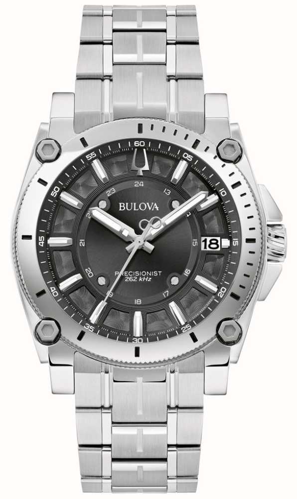 Bulova hot sale precisionist canada