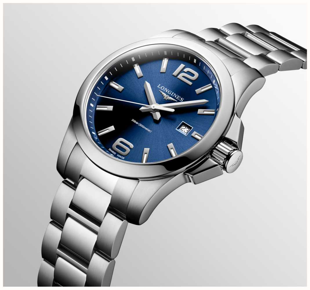 Longines l37594766 discount