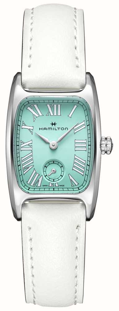 Hamilton American Classic Boulton Small Second Quartz M (23.5mm