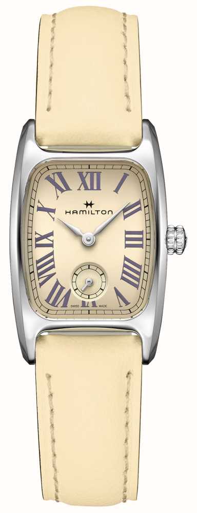 Hamilton boulton online automatic