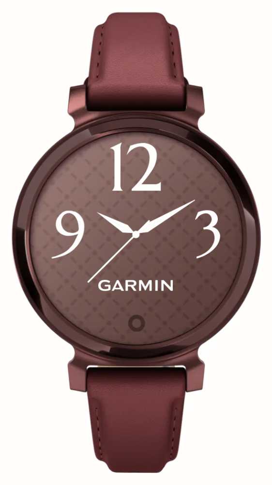 Garmin Lily 2 Classic Edition Fitness & Lifestyle Smartwatch 010