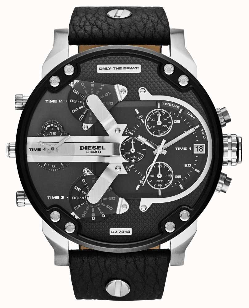 Diesel Men's Mr Daddy 2.0 Chronograph DZ7313 - First Class Watches™ CAN