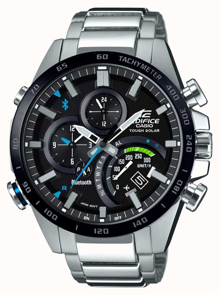 edifice bluetooth watch price