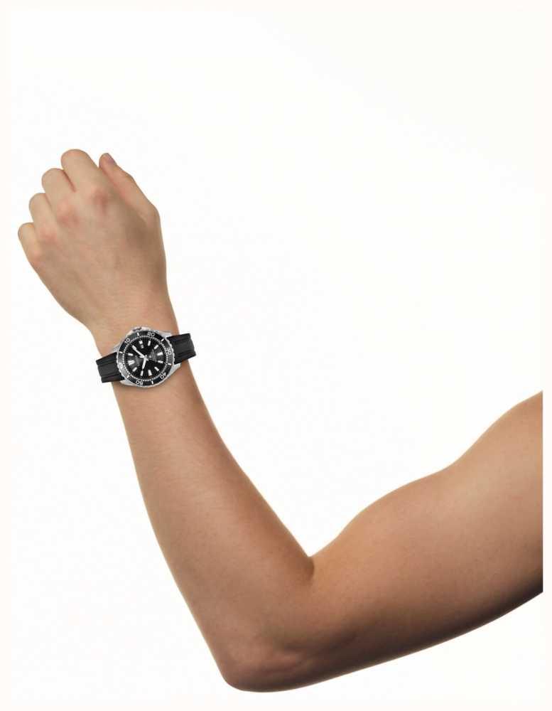 citizen eco drive rubber strap