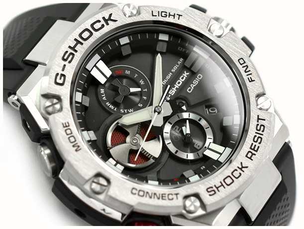 G steel online gshock