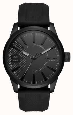 Diesel black chain online watch