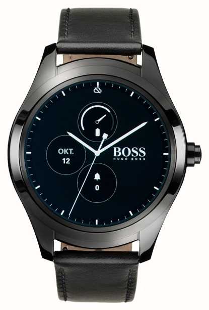 hugo boss android wear