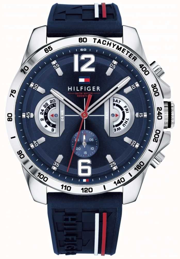 tommy hilfiger watch official website