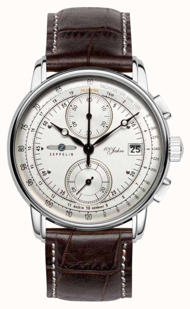 Zeppelin chronograph 2025