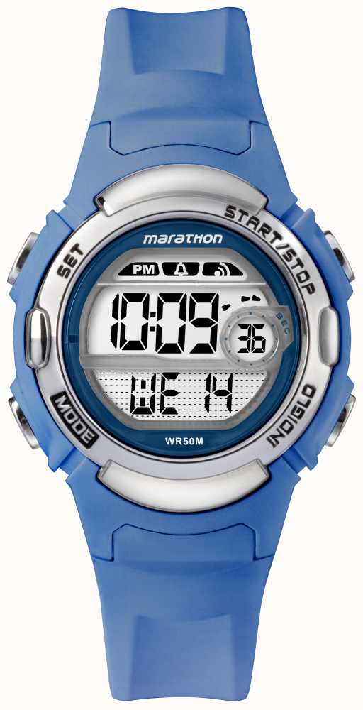 marathon wr50m watch instructions