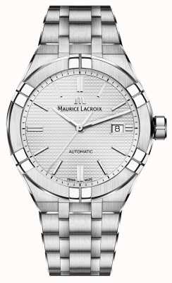 Maurice Lacroix Aikon Automatic Stainless Steel Watch AI6008-SS002-130-1