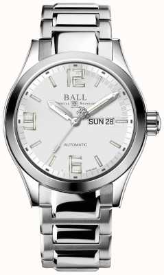 Ball Watch Company Engineer III Legend Automatic White Dial Day & Date Display NM2028C-S14A-SLGR