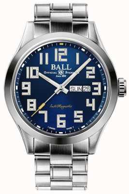 Ball Watch Company Engineer III StarLight Blue Dial Stainless Limited Edition NM2182C-S9-BE3