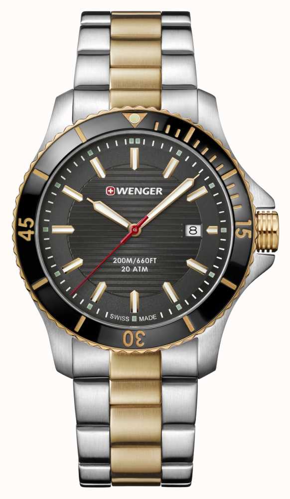 wenger seaforce watches