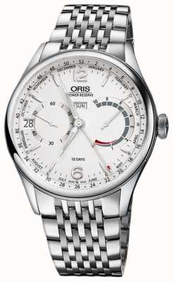 ORIS Artelier Calibre 113 Men's Watch 01 113 7738 4061-set 8 23 79PS