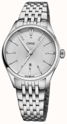 ORIS Artelier Date 33mm Women's Watch 01 561 7724 4051-07 8 17 79
