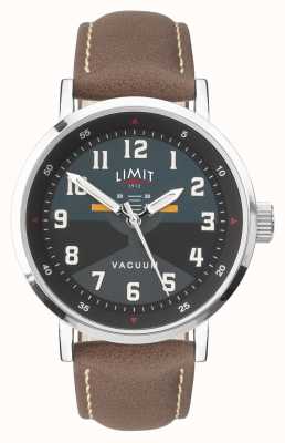 Limit | Men's Watch | Brown Leather Strap 5971.01